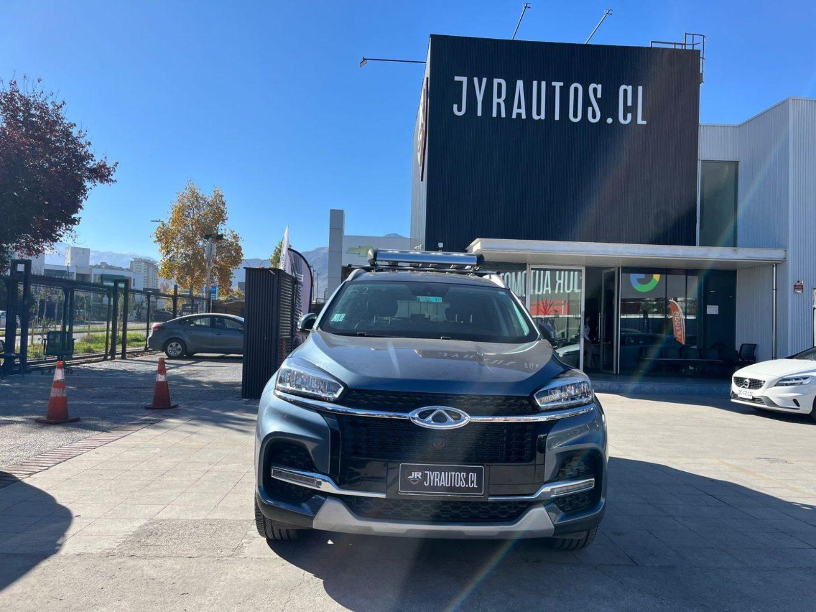 Chery Tiggo 8 GLX 2022 - Imagen 9 de 11