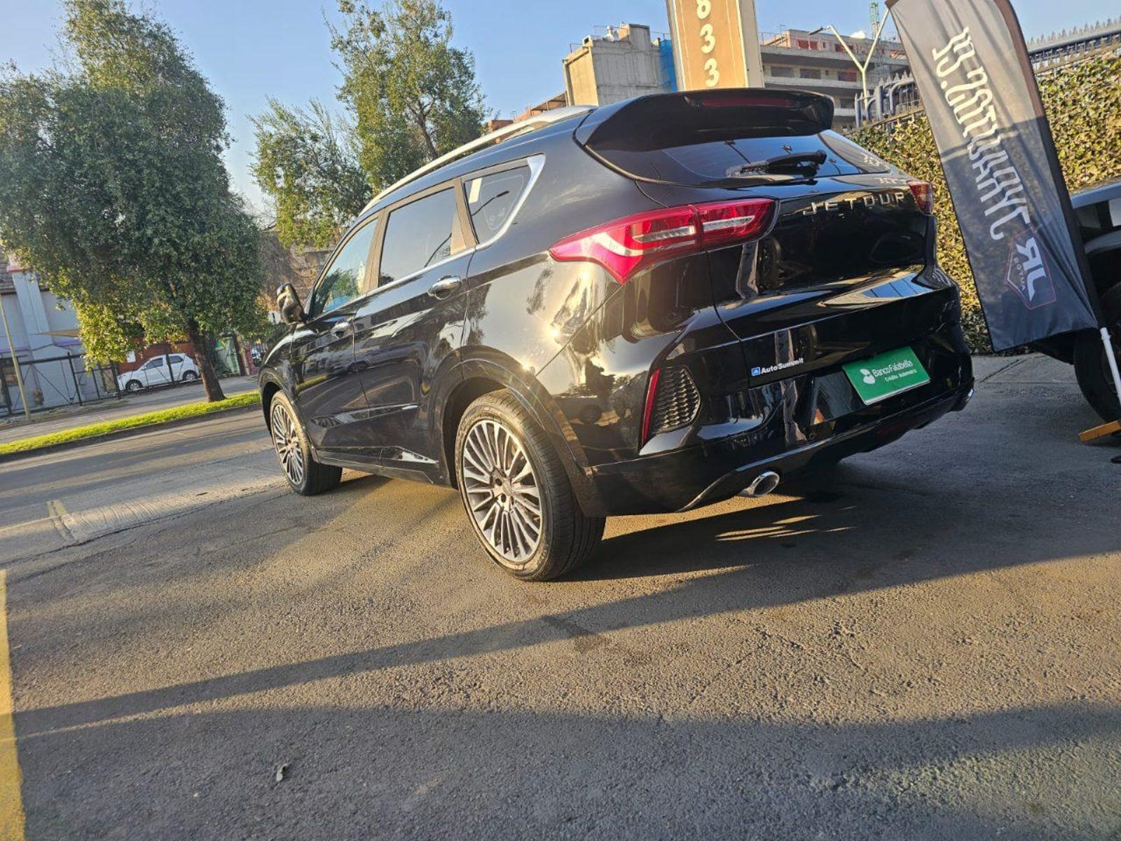 Jetour X70 2025 - Imagen 6 de 14