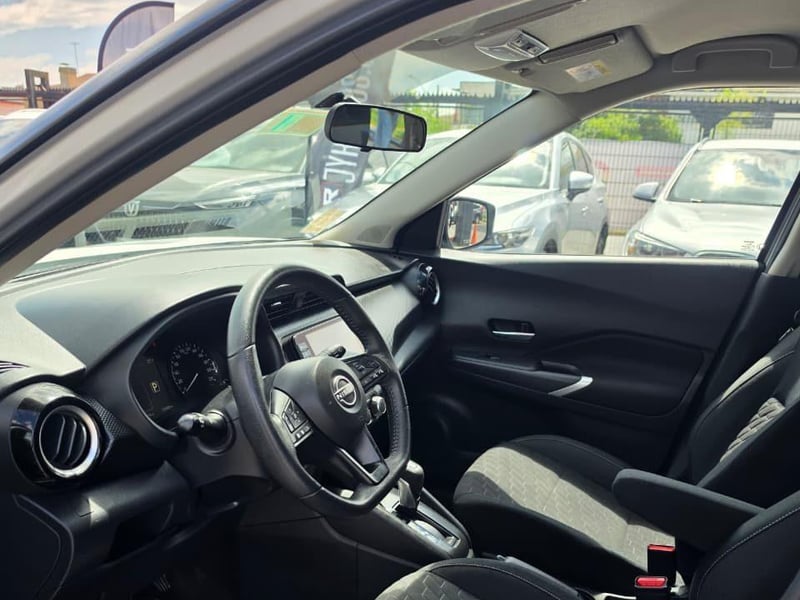 Nissan Kicks 2024 - Imagen 8 de 11