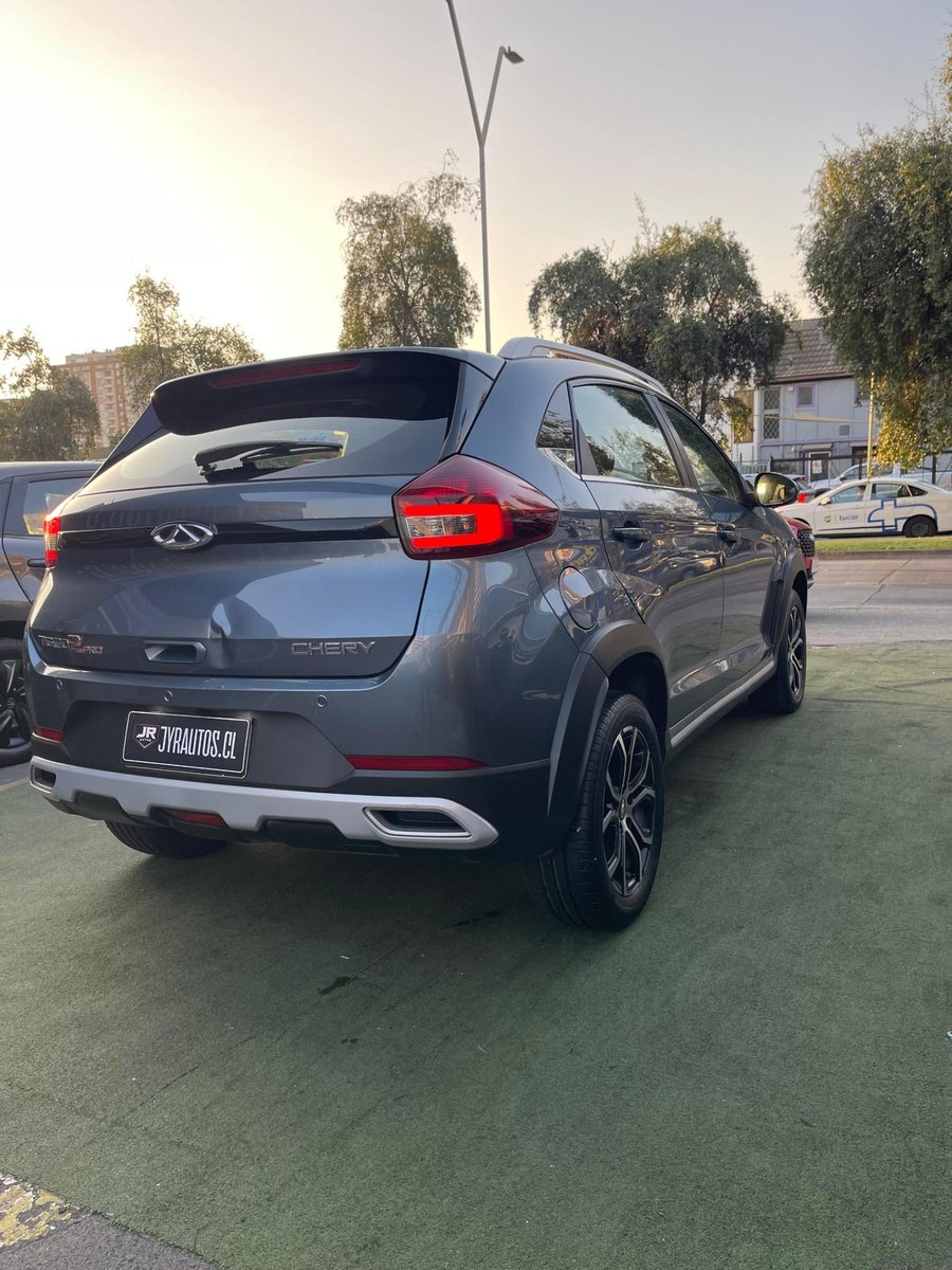 Chery Tiggo 2 2023 - Imagen 8 de 13