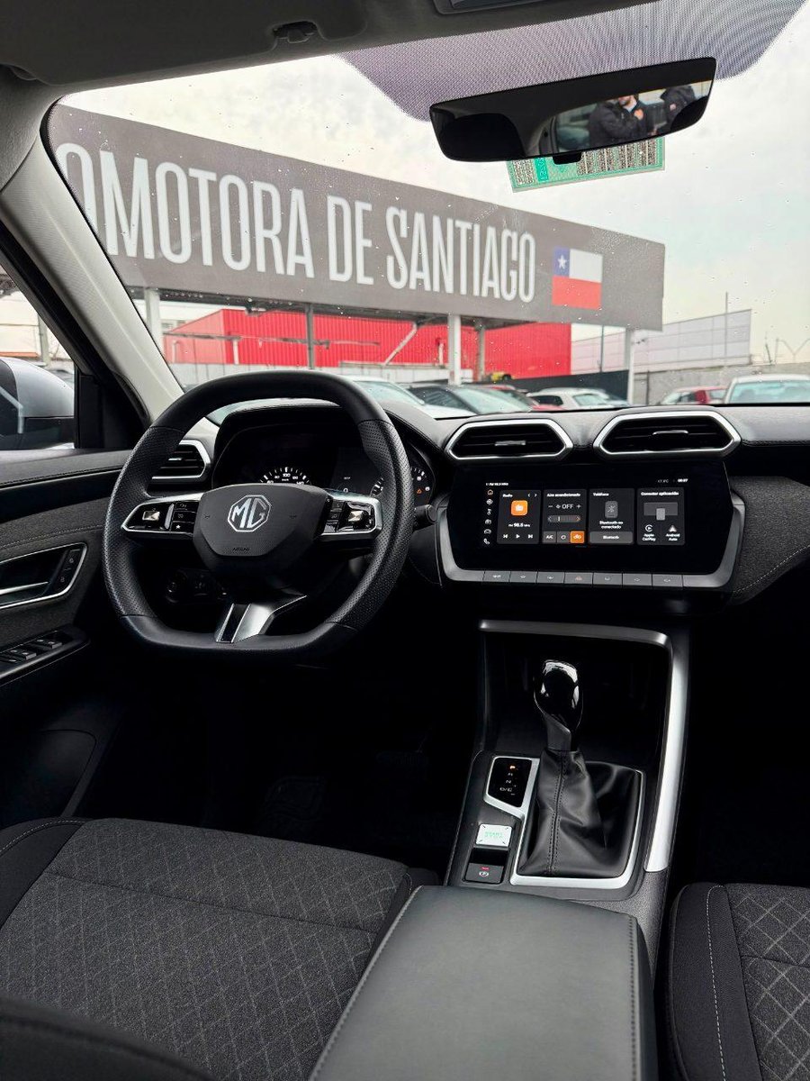 MG ALL NEW ZS 2026 - Imagen 8 de 13