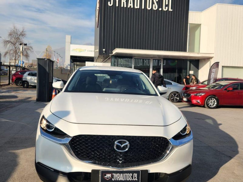 Mazda Cx30 2024 - Imagen 4 de 12