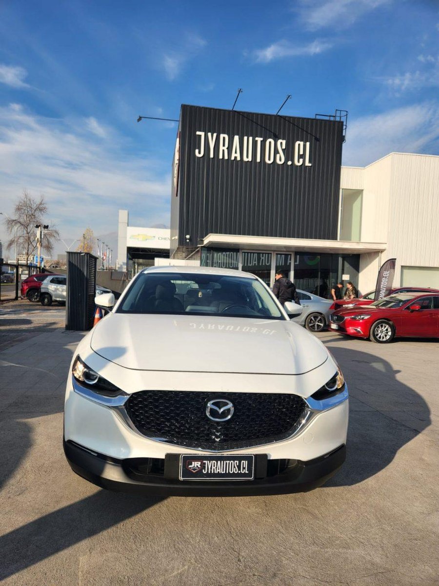 Mazda Cx30 2024 - Foto 4 de 12