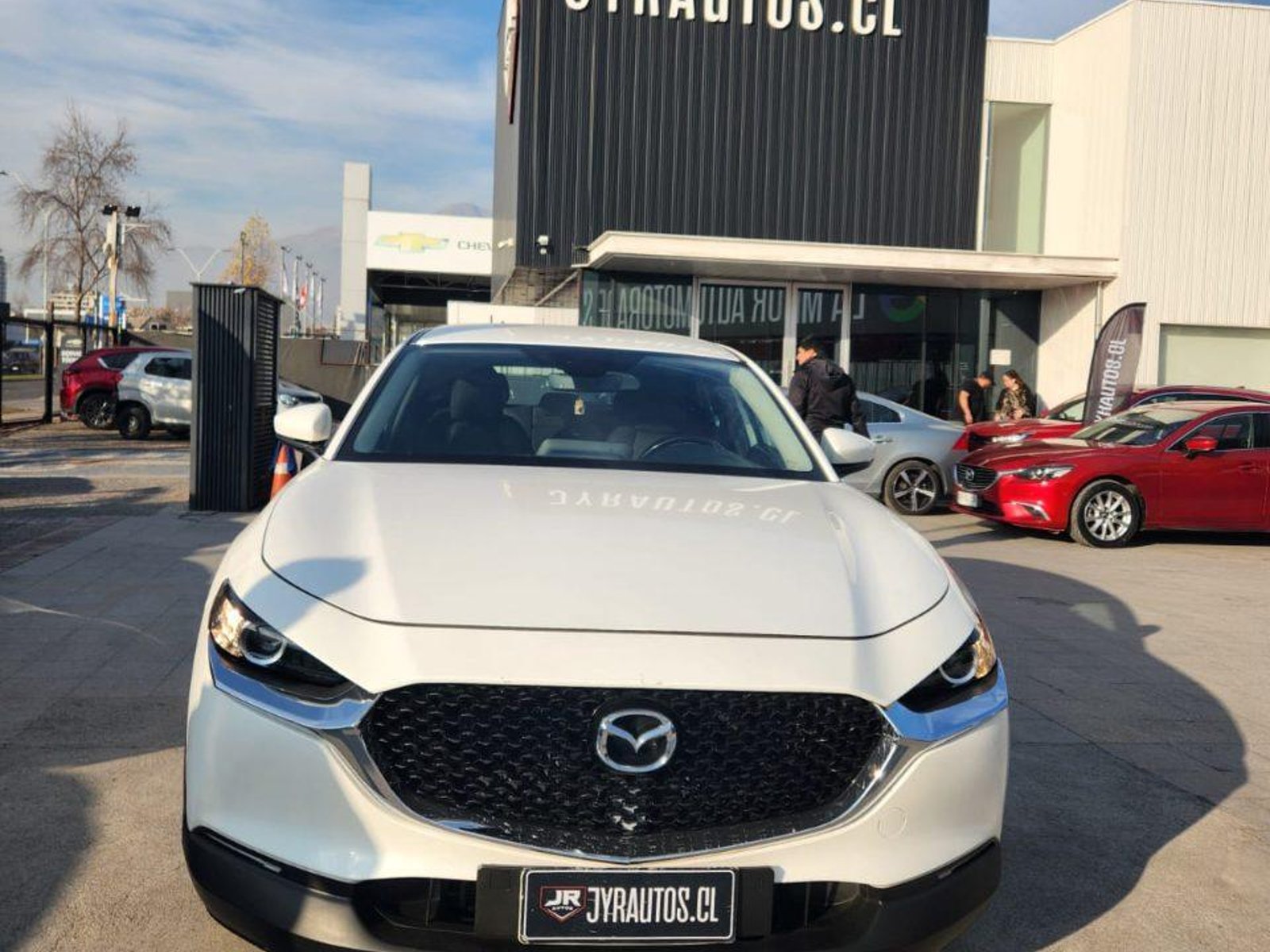 Mazda Cx30 2024 - Foto 4 de 12