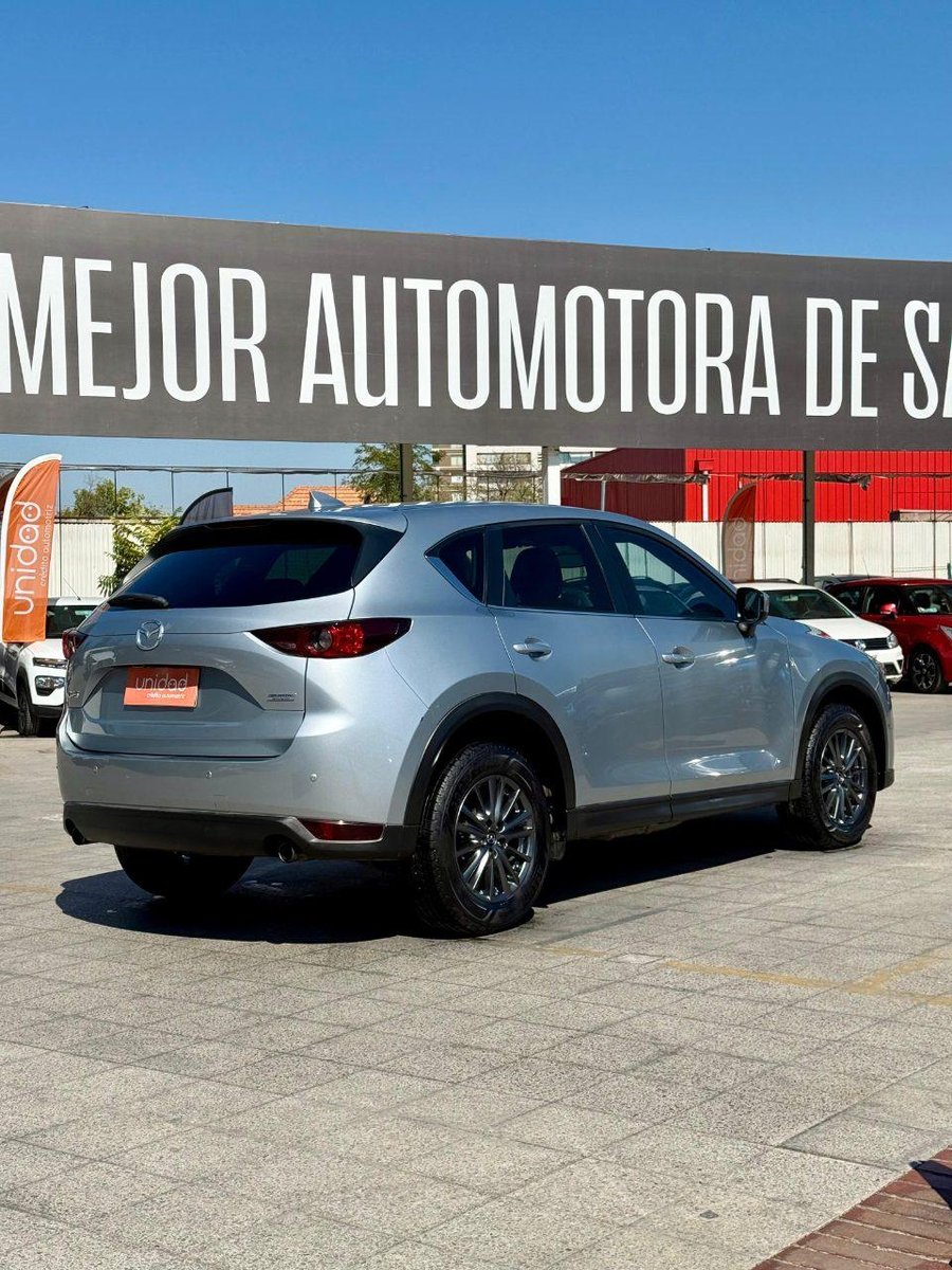 Mazda CX5 2019 - Imagen 7 de 11