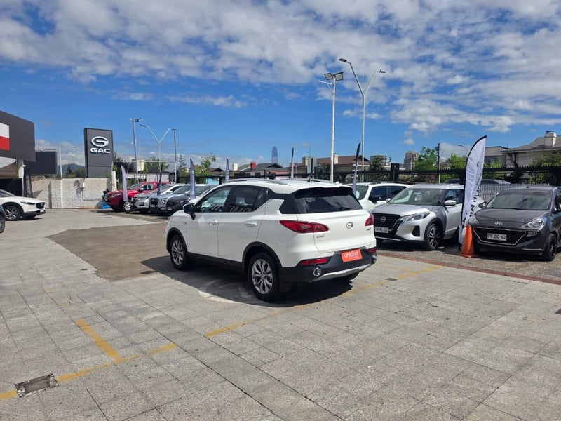 GAC Motor GS3 2023 - Imagen 11 de 12