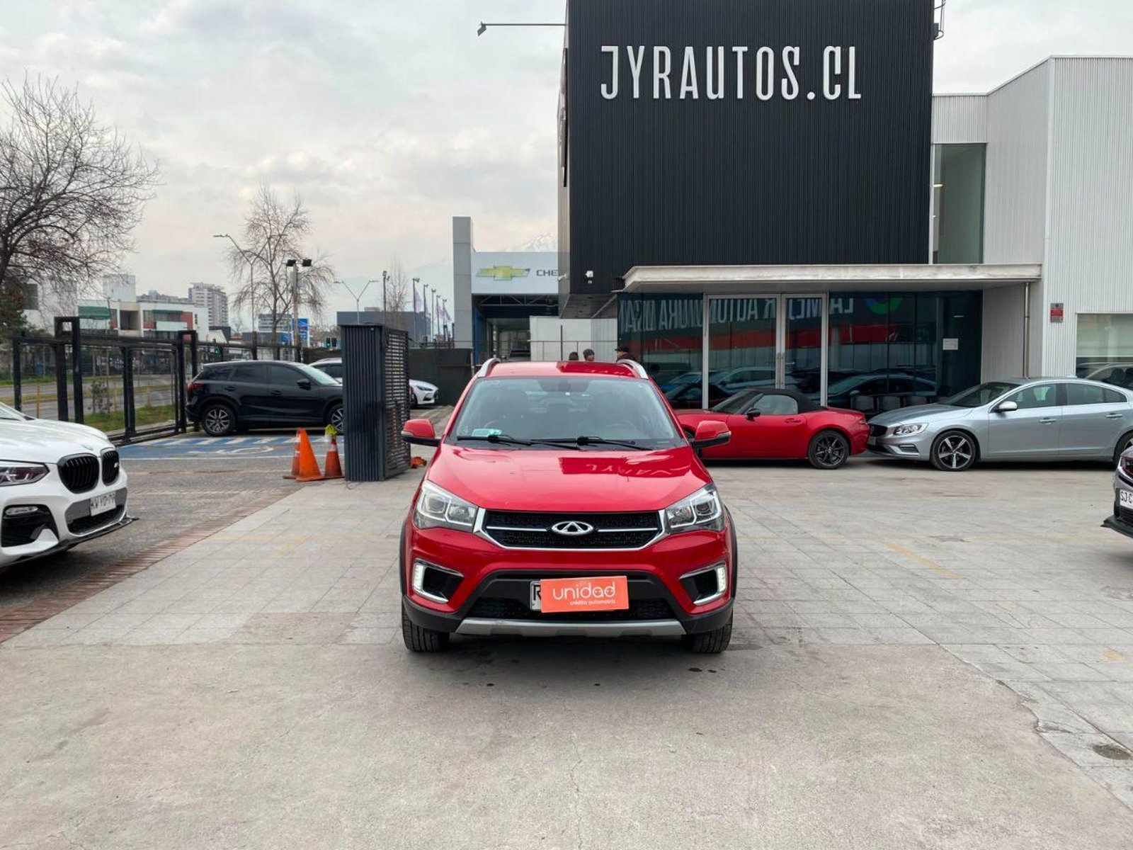 Chery Tiggo2 2021 - Imagen 11 de 12
