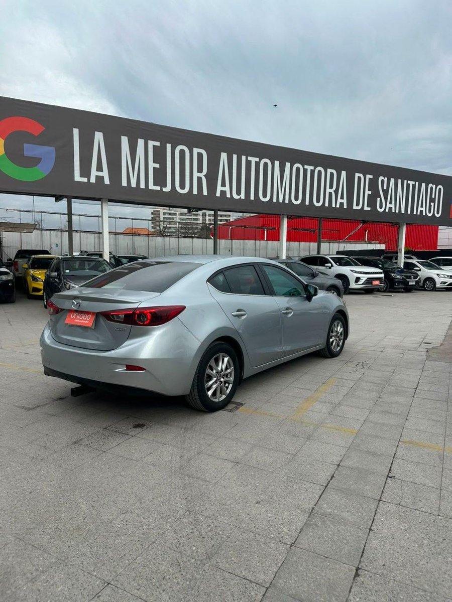 Mazda 3 2019 - Imagen 9 de 11