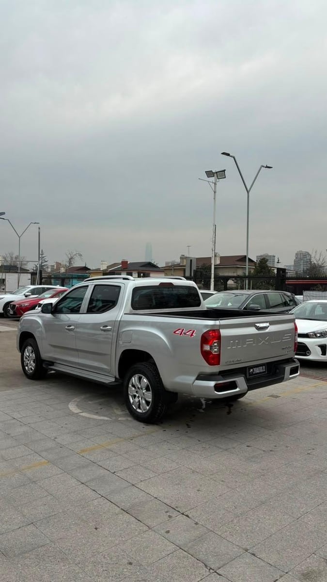 Maxus T60 2022 - Imagen 10 de 12