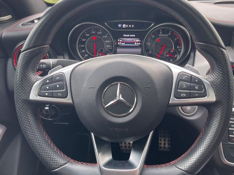 Mercedes-Benz Benz CLA 45 2017 - Imagen 10 de 11
