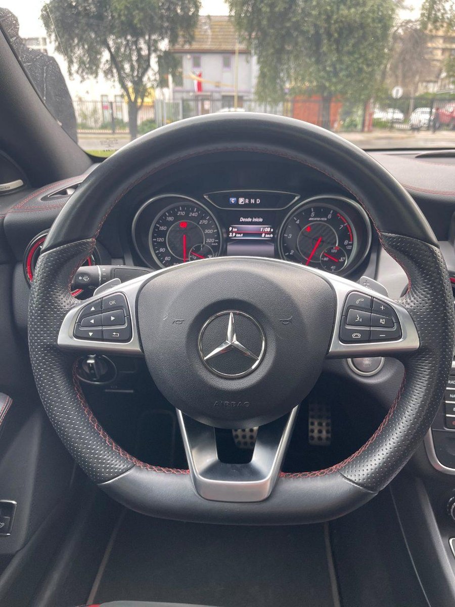 Mercedes-Benz Benz CLA 45 2017 - Imagen 10 de 11