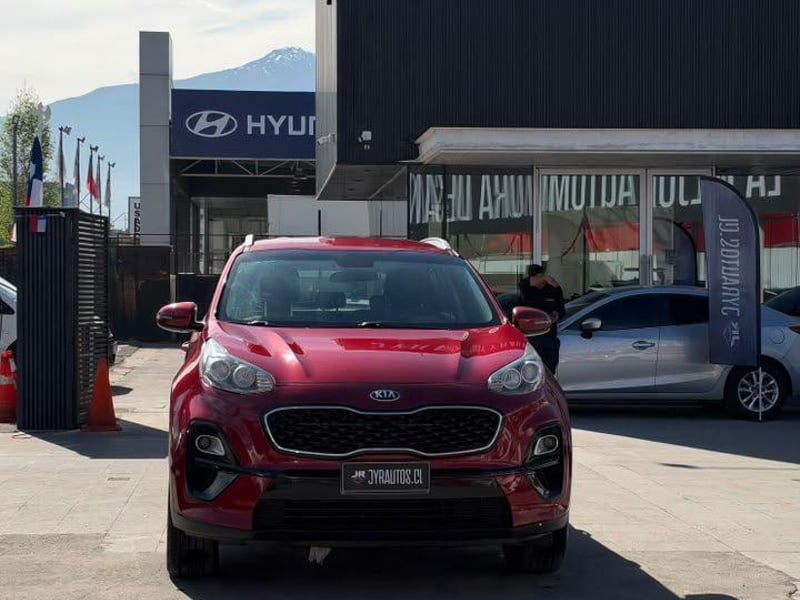 Kia Sportage 2019 - Imagen 5 de 10