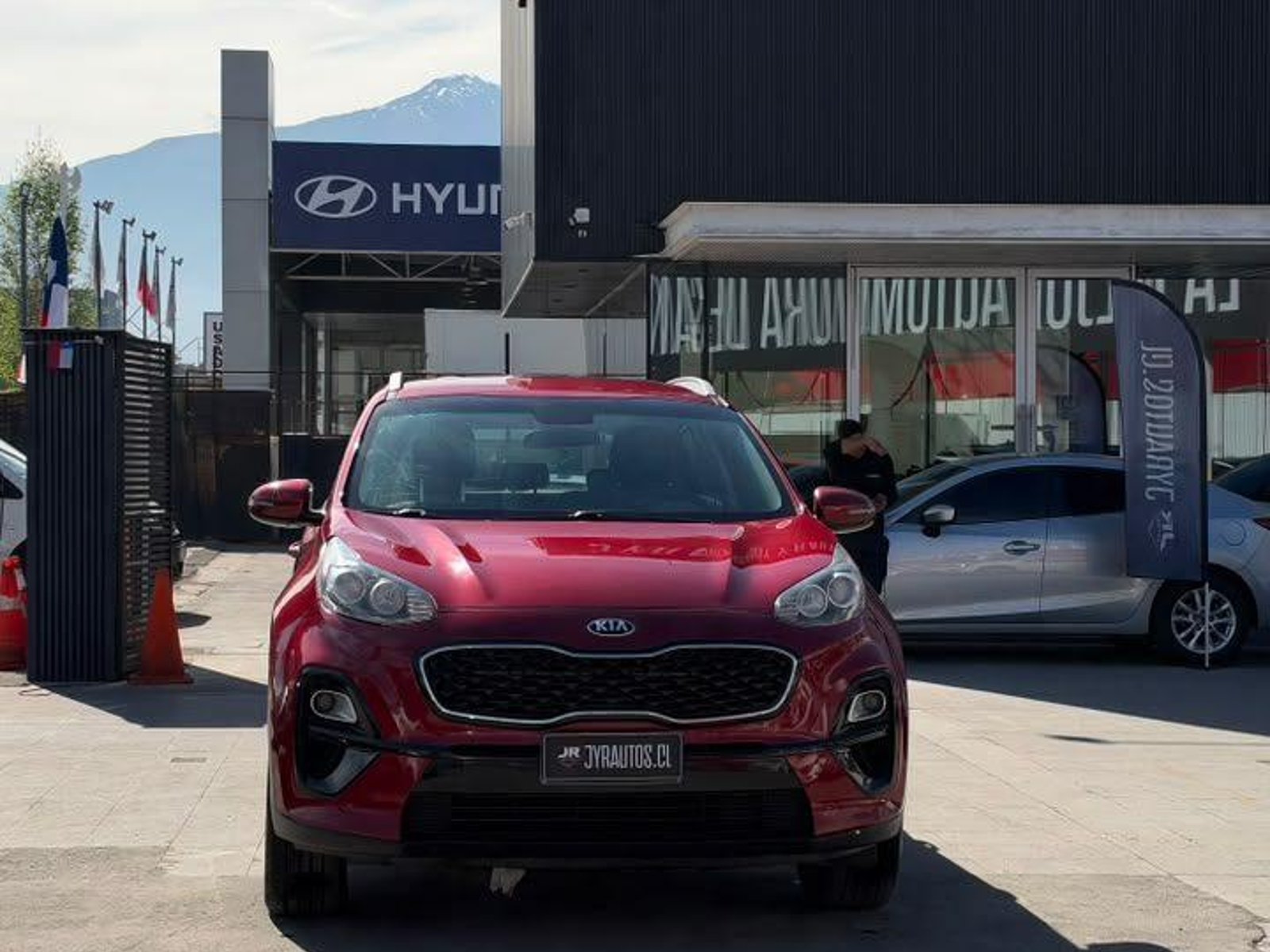 Kia Sportage 2019 - Foto 5 de 10