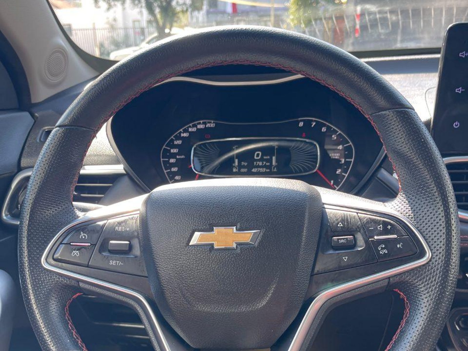 Chevrolet Groove 2023 - Foto 2 de 11