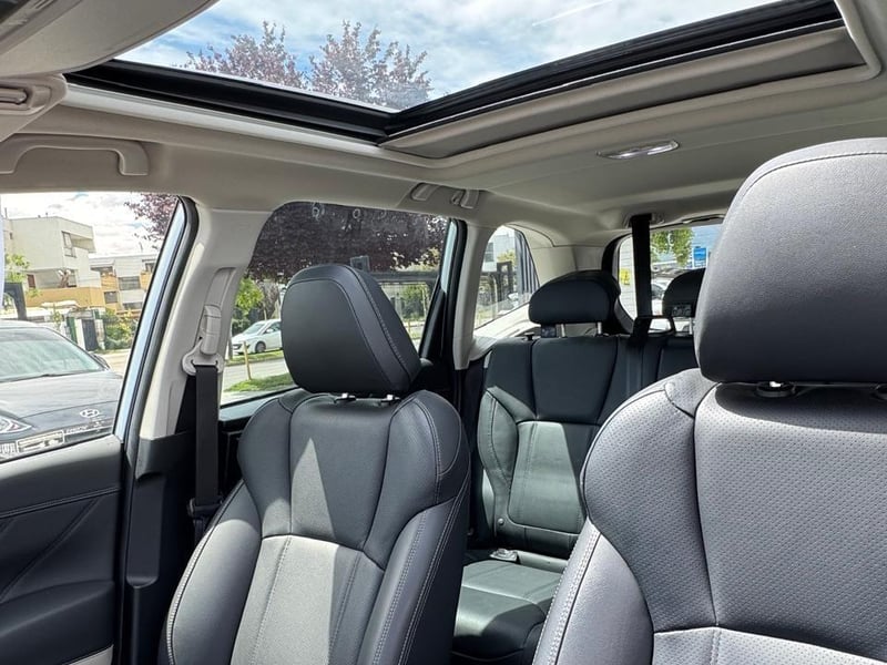 Subaru Forester 2025 - Imagen 10 de 13