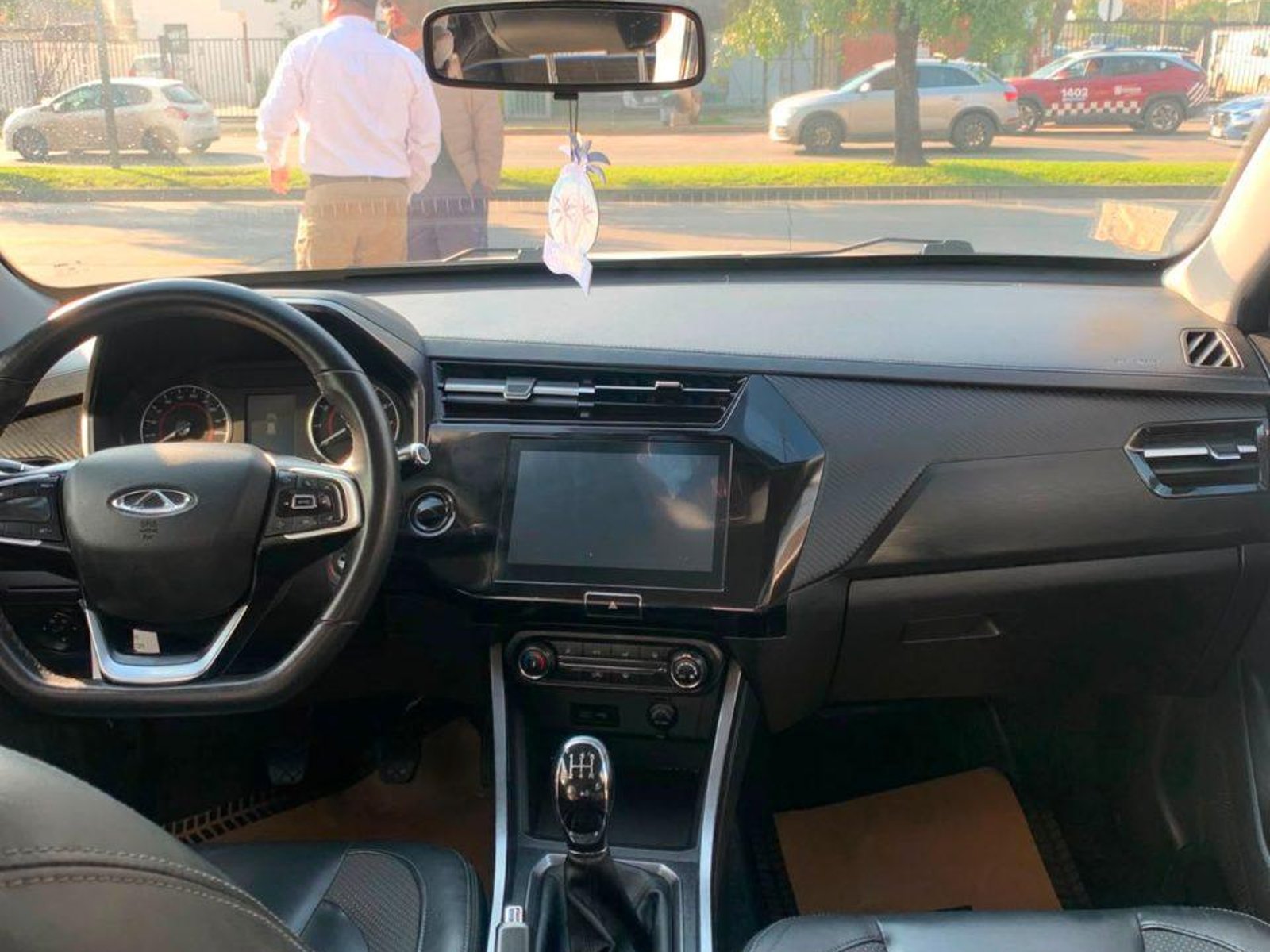 Chery Tiggo 2 PRO 2022 - Foto 5 de 10