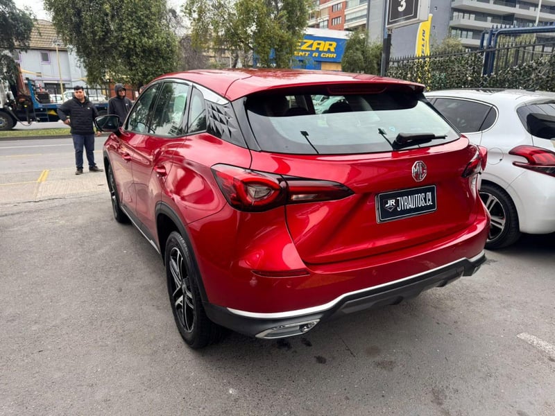 MG ONE CVT 1.5 2024 - Imagen 4 de 14