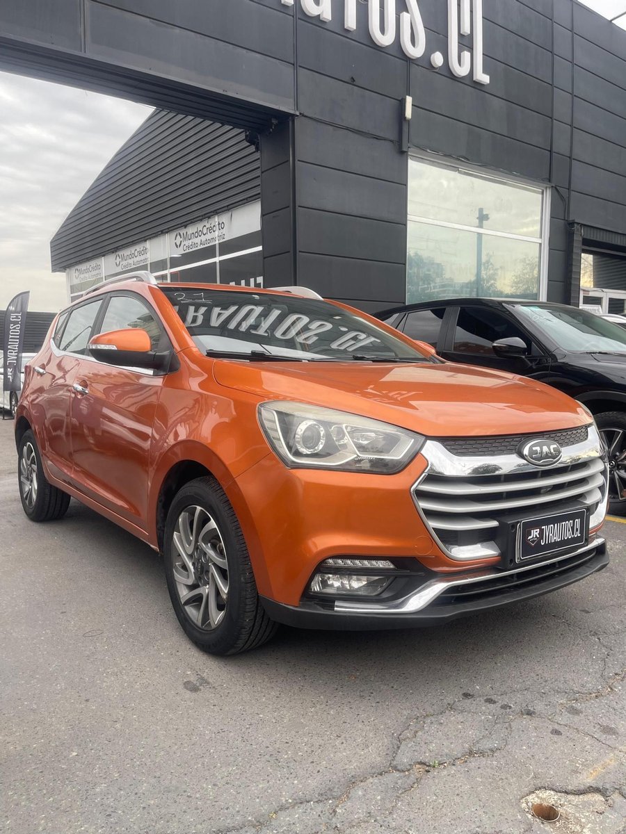 JAC S2 2018 - Imagen 6 de 12