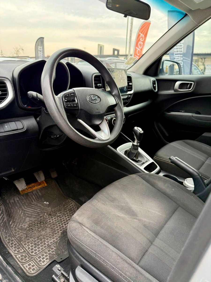 Hyundai Venue 2020 - Imagen 9 de 11