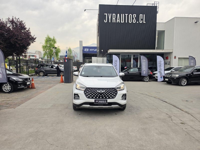 Chery Tiggo 3 PRO 2023 - Imagen 10 de 12