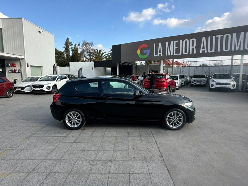 BMW 118i LCI 1 5 AUT 2017 - Imagen 5 de 11