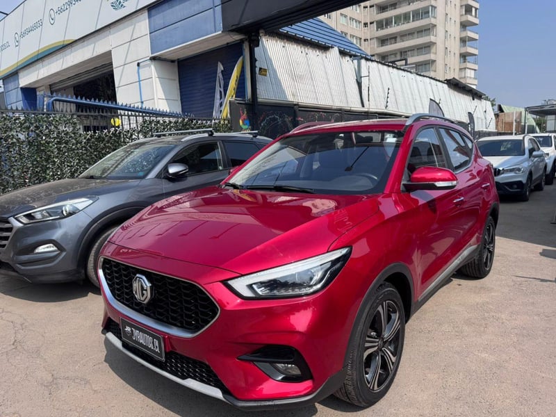 MG ZX 2022 - Imagen 13 de 13