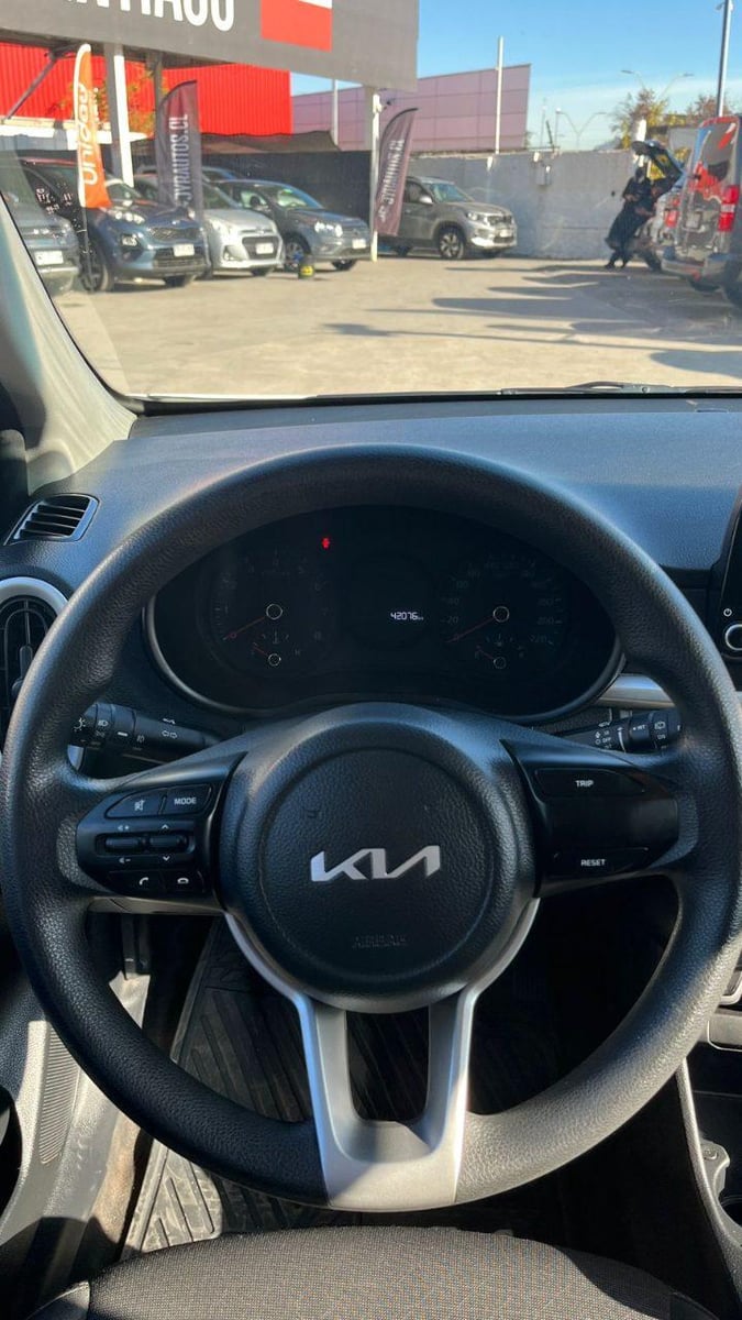 Kia Morning 2023 - Imagen 9 de 11