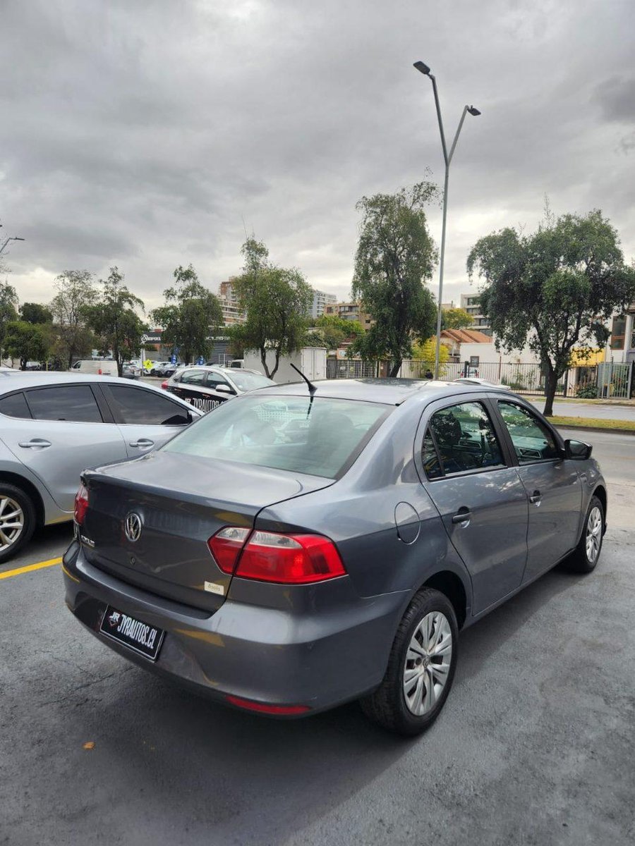 Volkswagen Voyage 2022 - Imagen 6 de 11