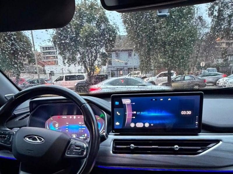 Chery Tiggo 8 PRO 2023 - Imagen 8 de 9