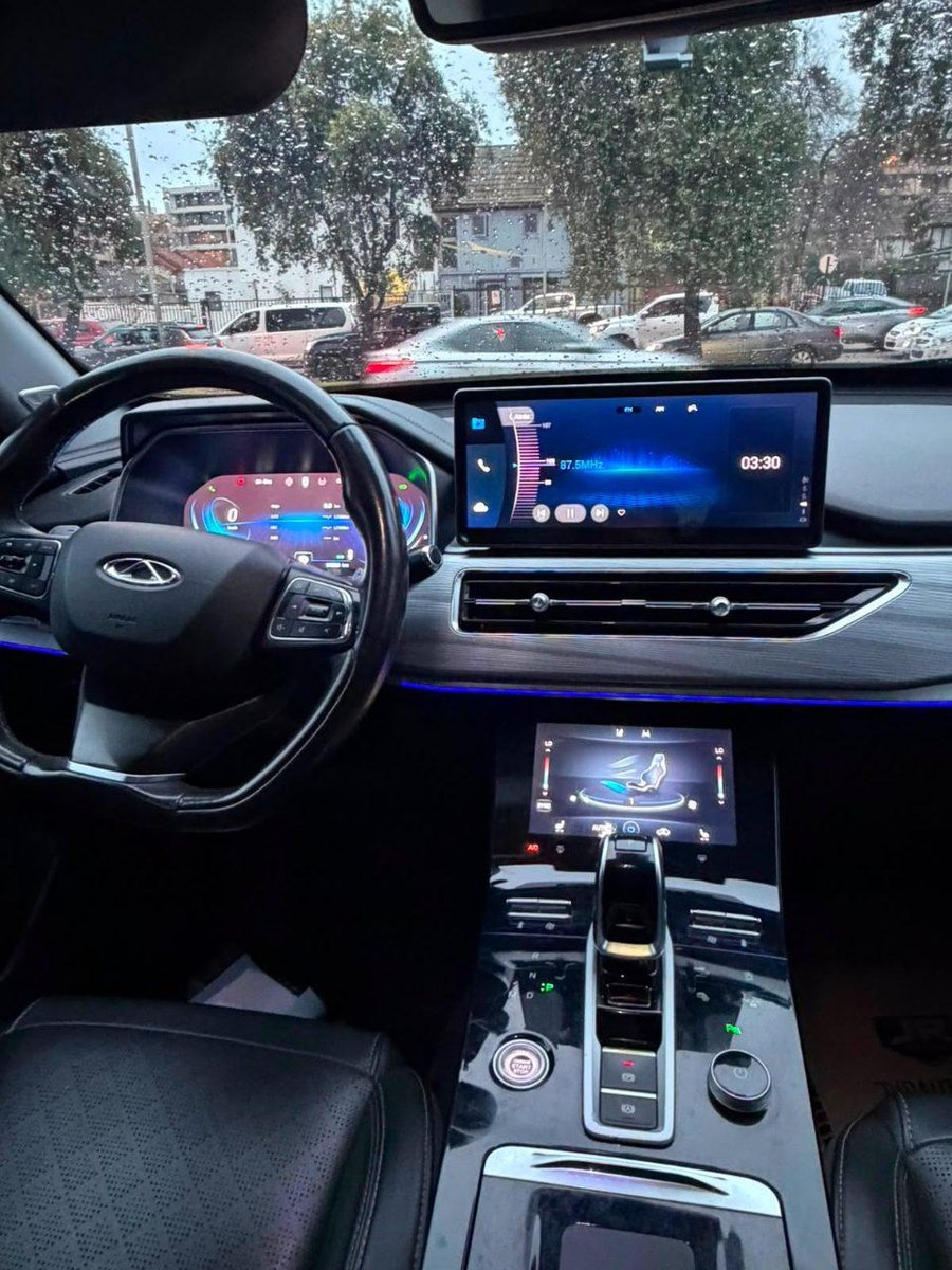 Chery Tiggo 8 PRO 2023 - Imagen 8 de 9