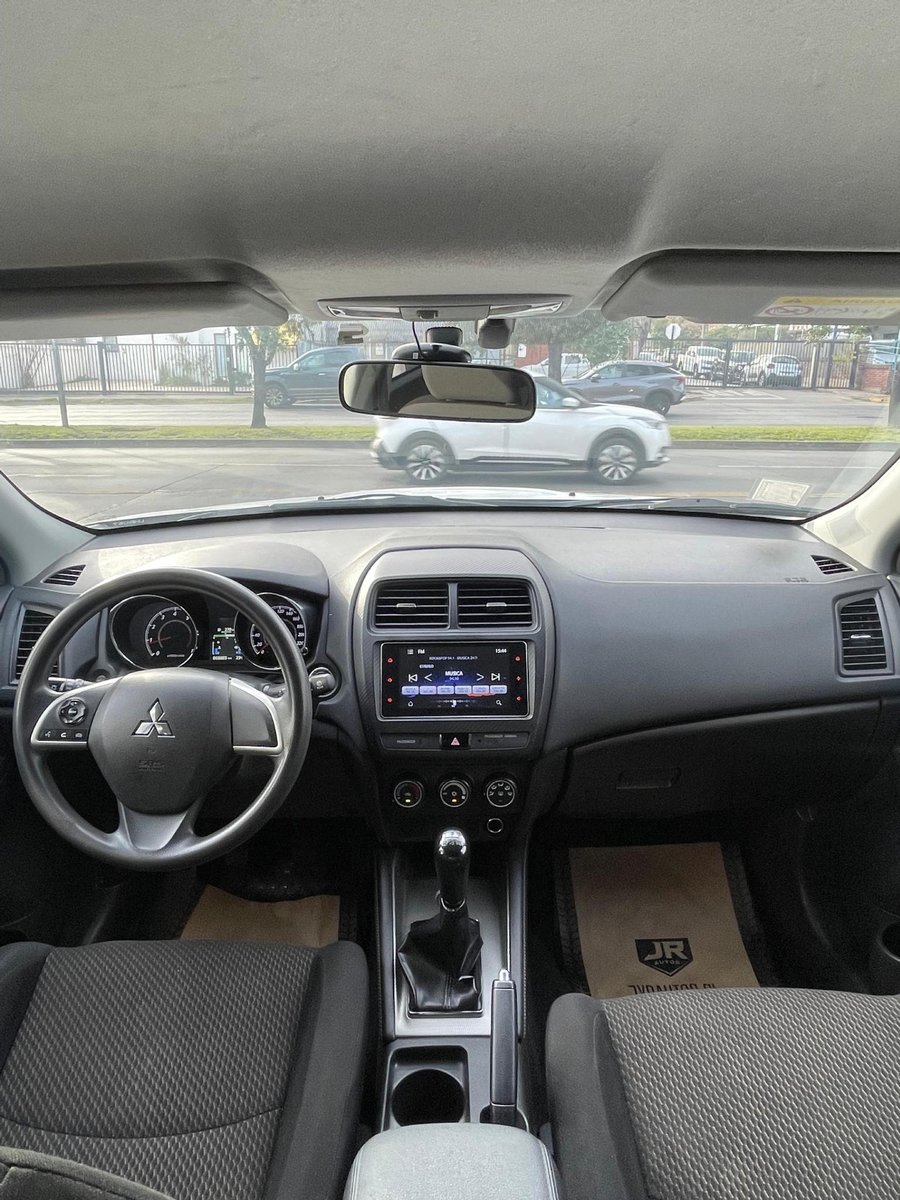 Mitsubishi ASX 2019 - Imagen 8 de 12