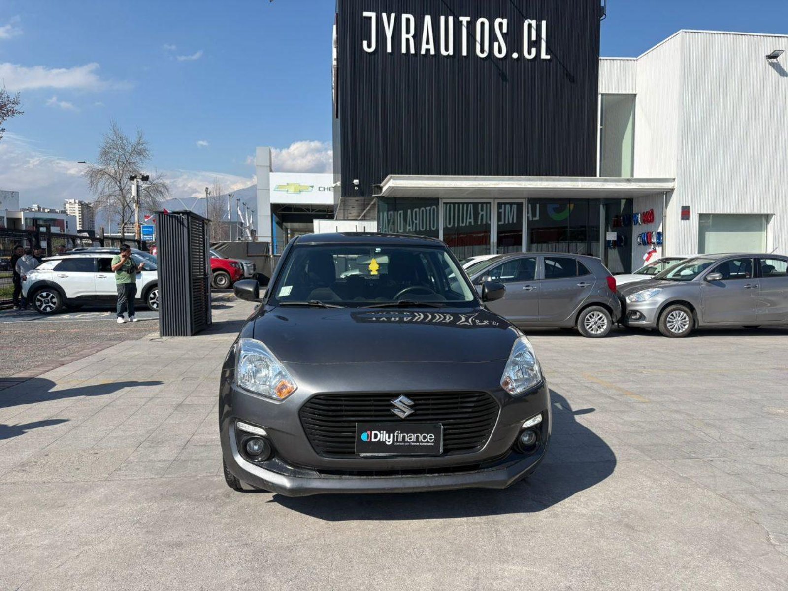Suzuki Swift 2020 - Imagen 4 de 9