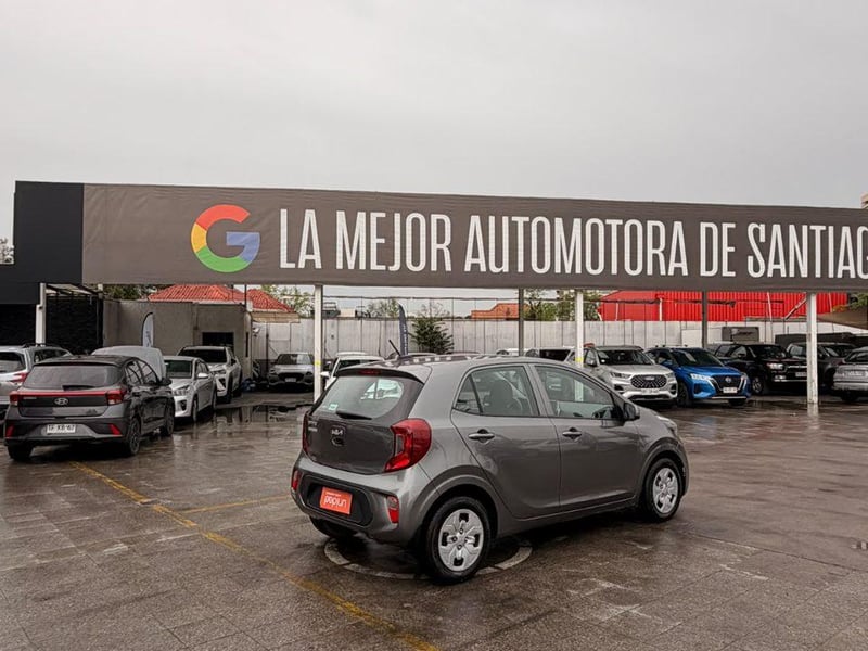 Kia Morning 2023 - Imagen 7 de 11