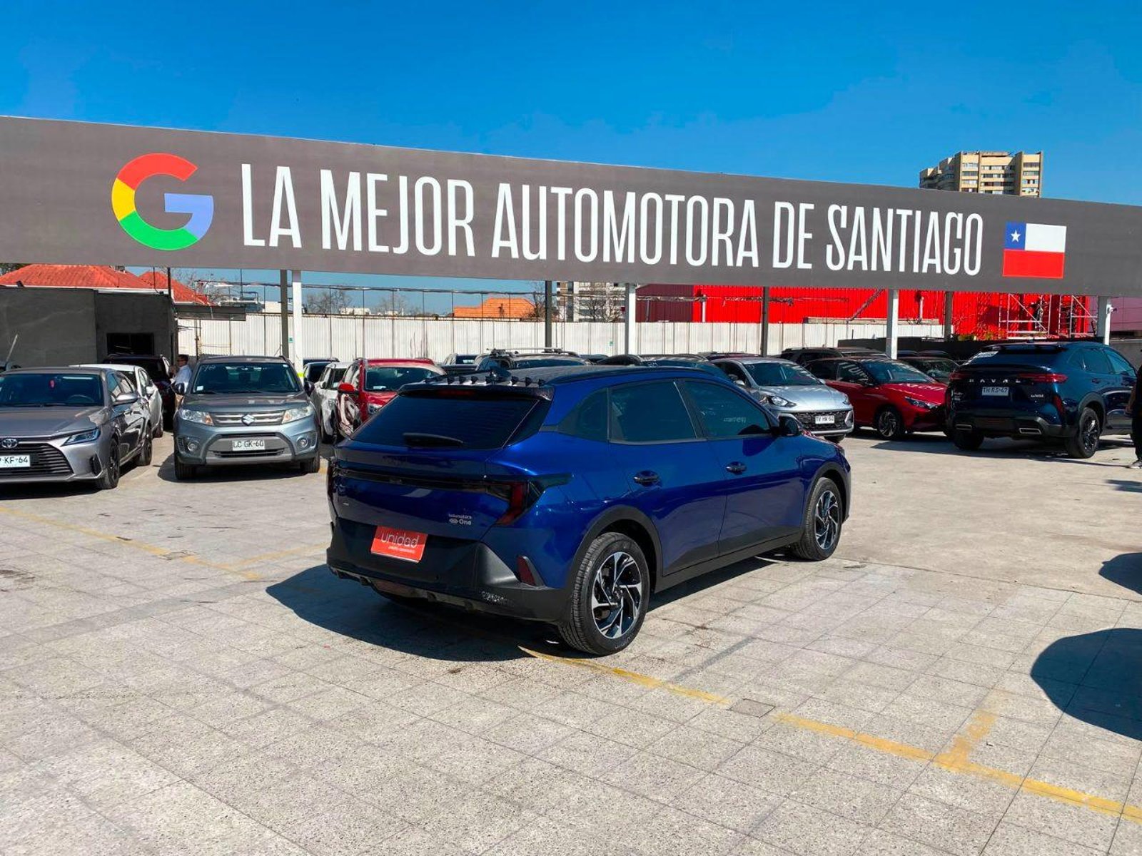 Kia K3 Cross 2025 - Imagen 10 de 10