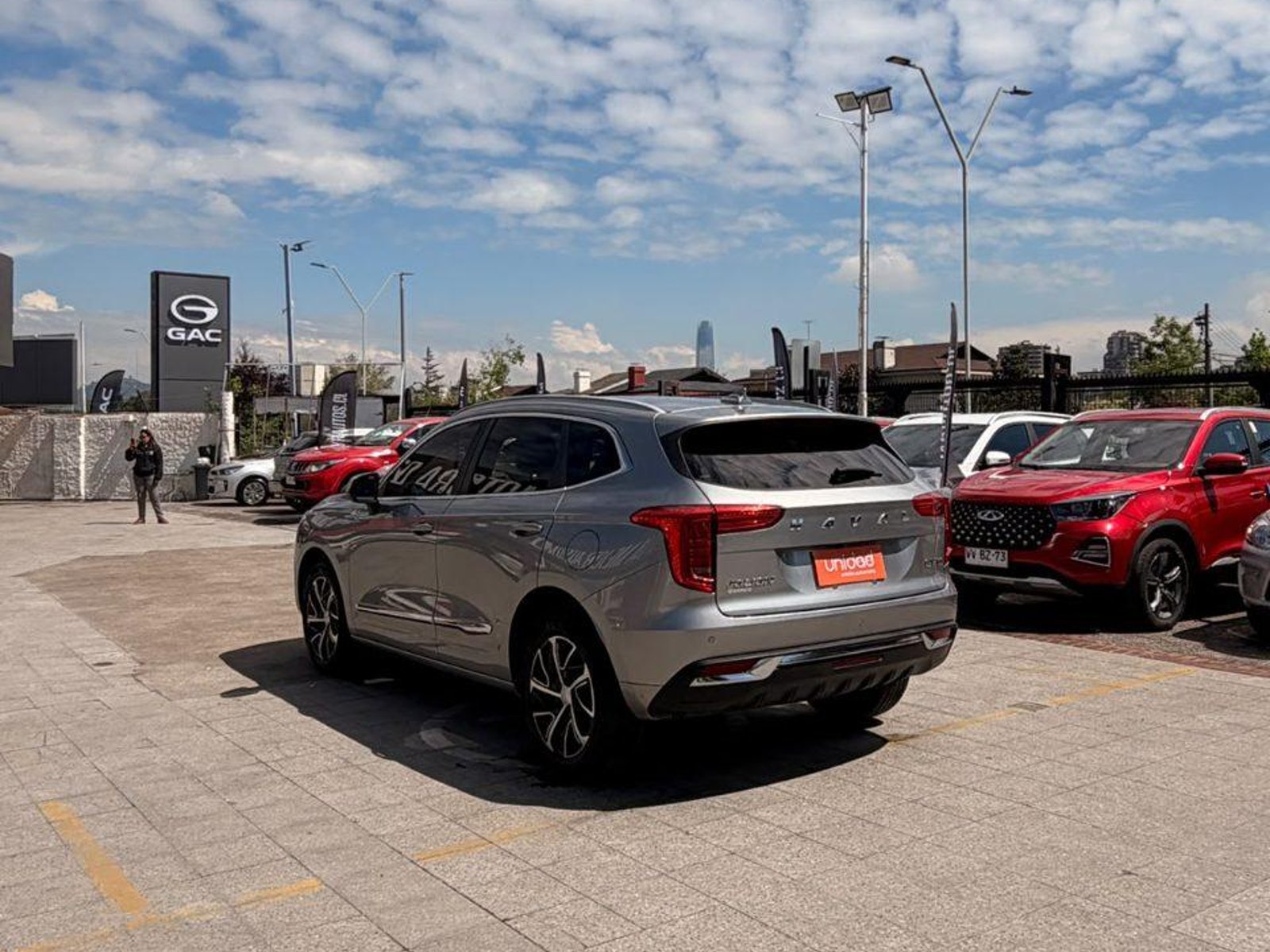 Haval Jolion 2023 - Foto 2 de 16