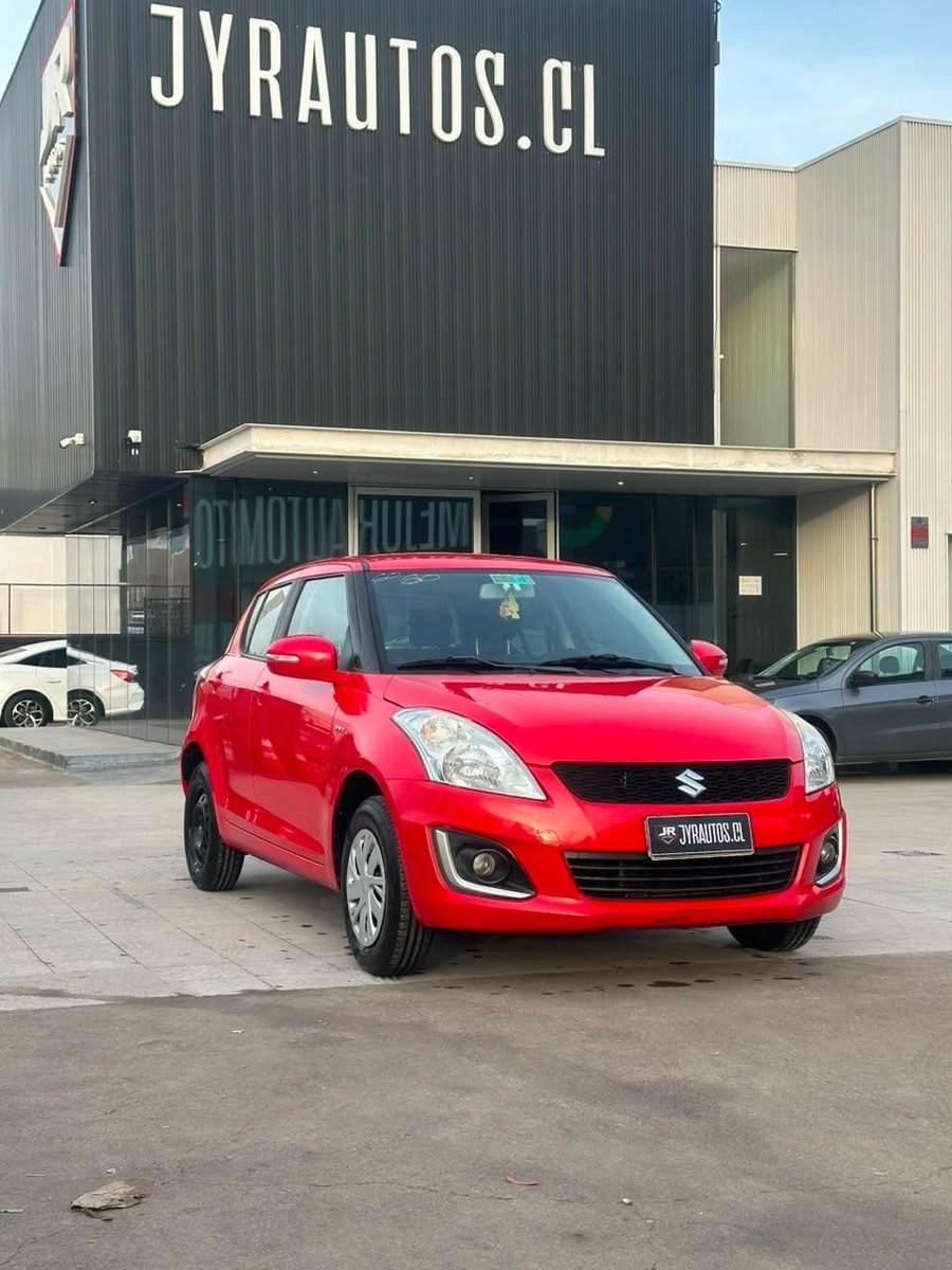 Suzuki Swift 2018 en Santiago