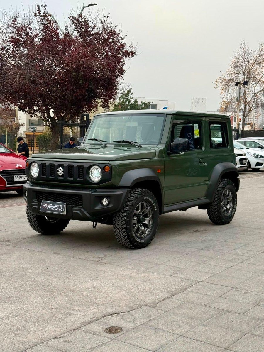 Suzuki Jimny 2020 - Imagen 5 de 13