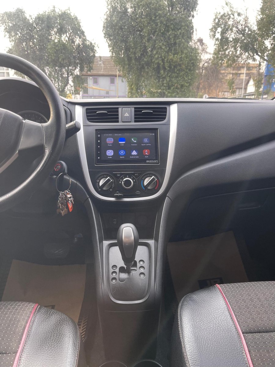 Suzuki Celerio GLX Sport HB 1.0 AUT 2021 - Imagen 10 de 12