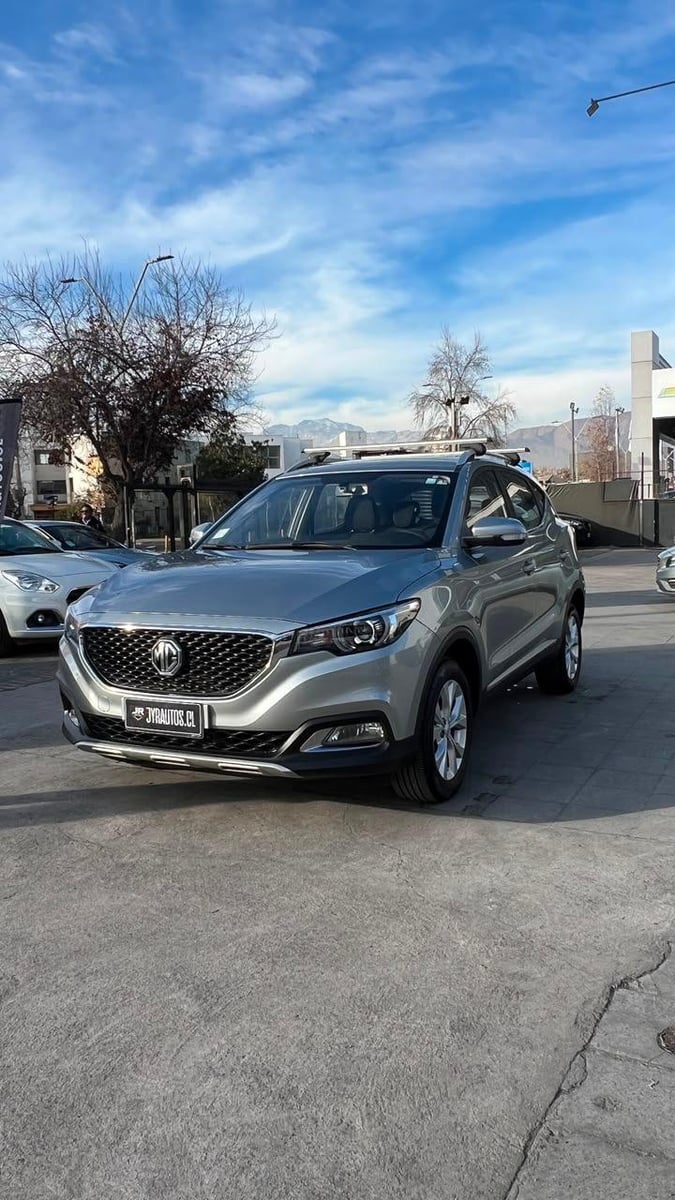 MG MG ZS 2021 - Foto 4 de 11