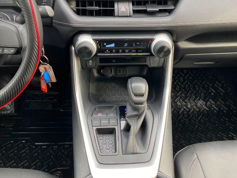 Toyota Rav4 4X2 2.0 AUT 2026 - Imagen 8 de 12