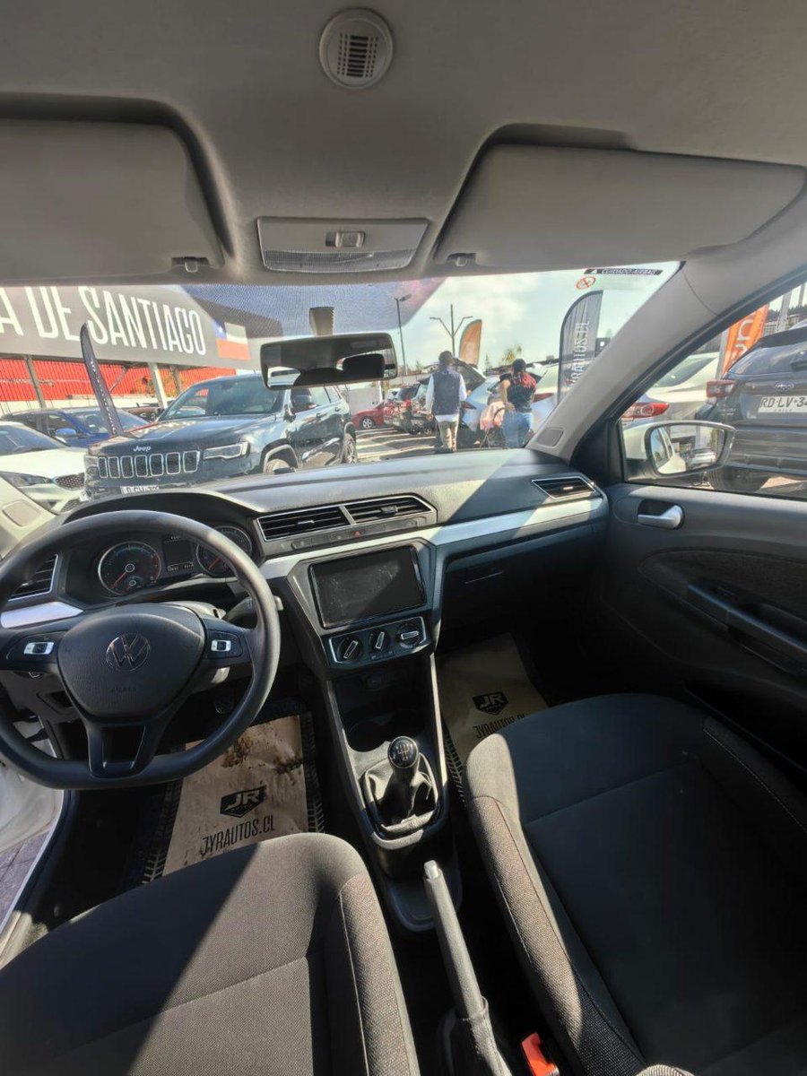 Volkswagen Saveiro CD 2025 - Imagen 3 de 9