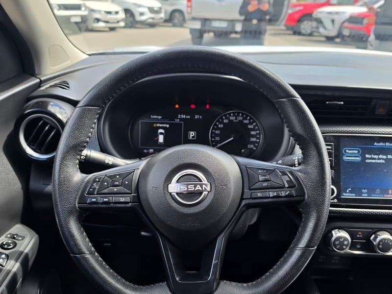Nissan Kicks 2024 - Imagen 6 de 11