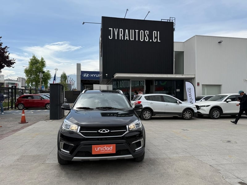 Chery Tiggo 2 2022 - Imagen 10 de 10