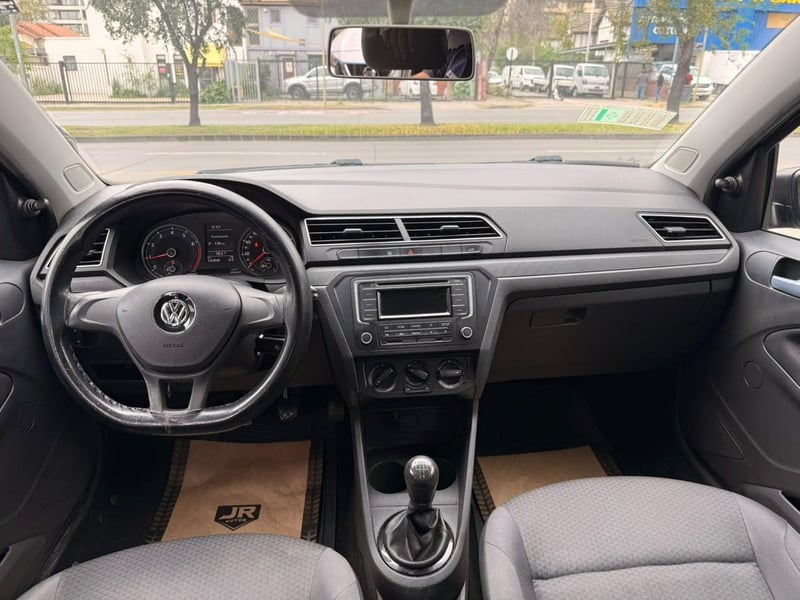 Volkswagen GOL 2018 - Imagen 8 de 11