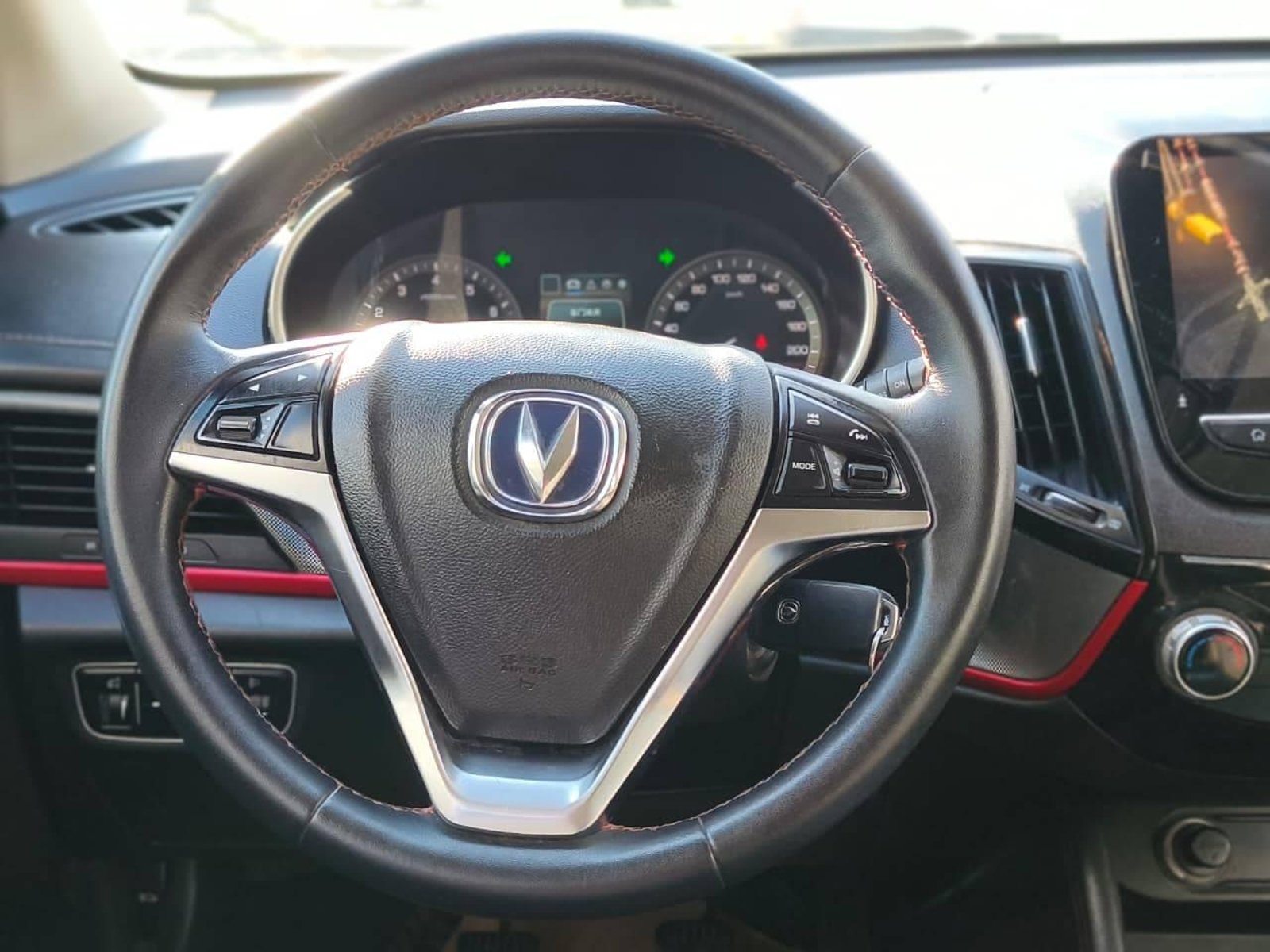 Changan Cs55 2021 - Imagen 10 de 11