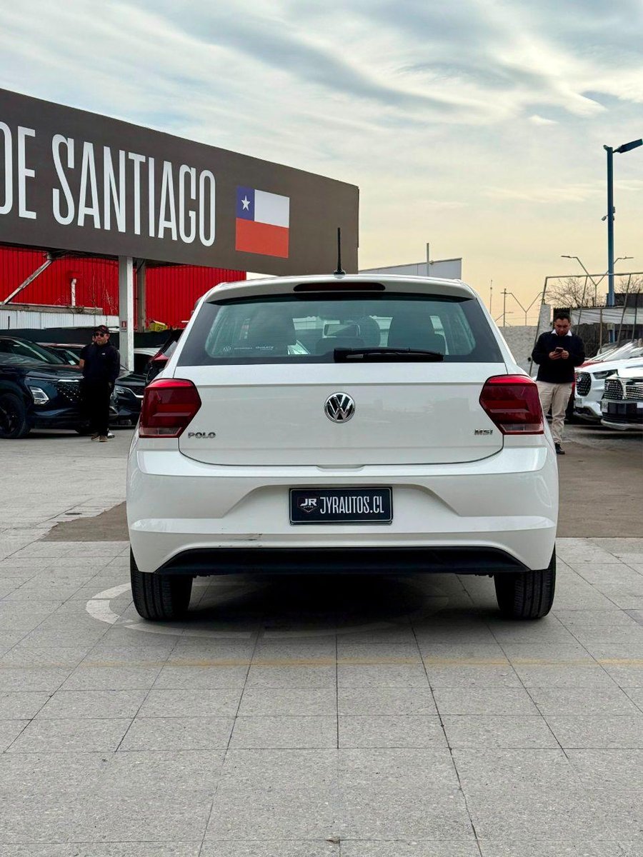 Volkswagen Polo HB 2023 - Imagen 7 de 11