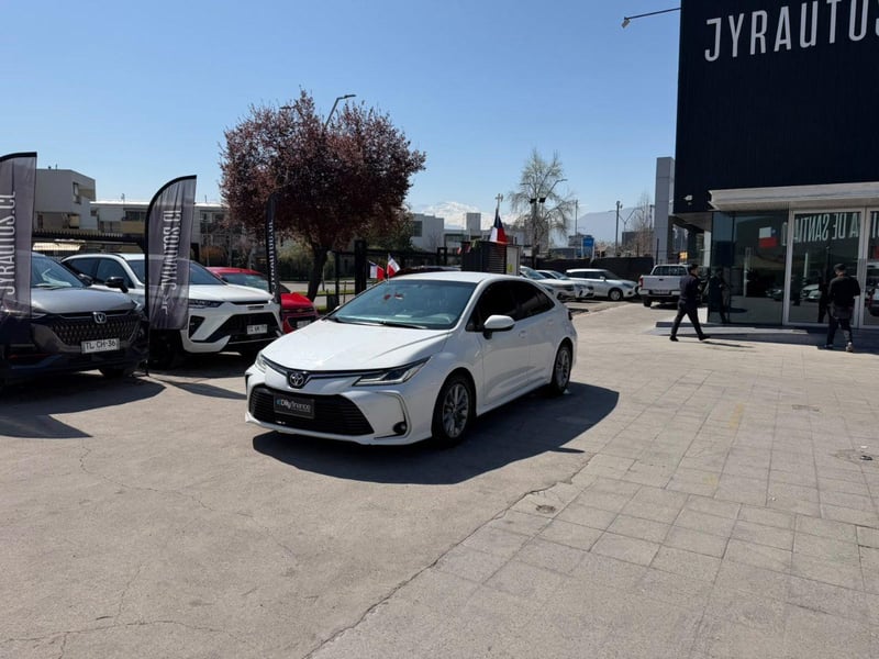 Toyota NEW Corolla 2023 - Imagen 4 de 12