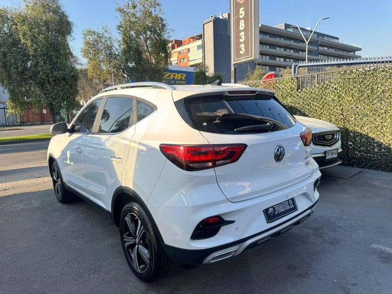 MG ZX 2026 - Imagen 3 de 12