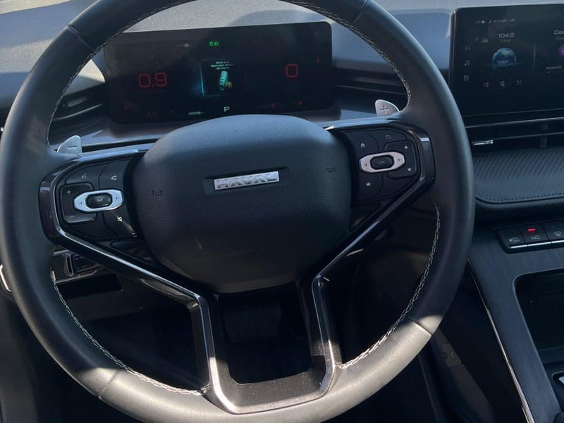 Haval H6 GT 2024 - Imagen 7 de 11