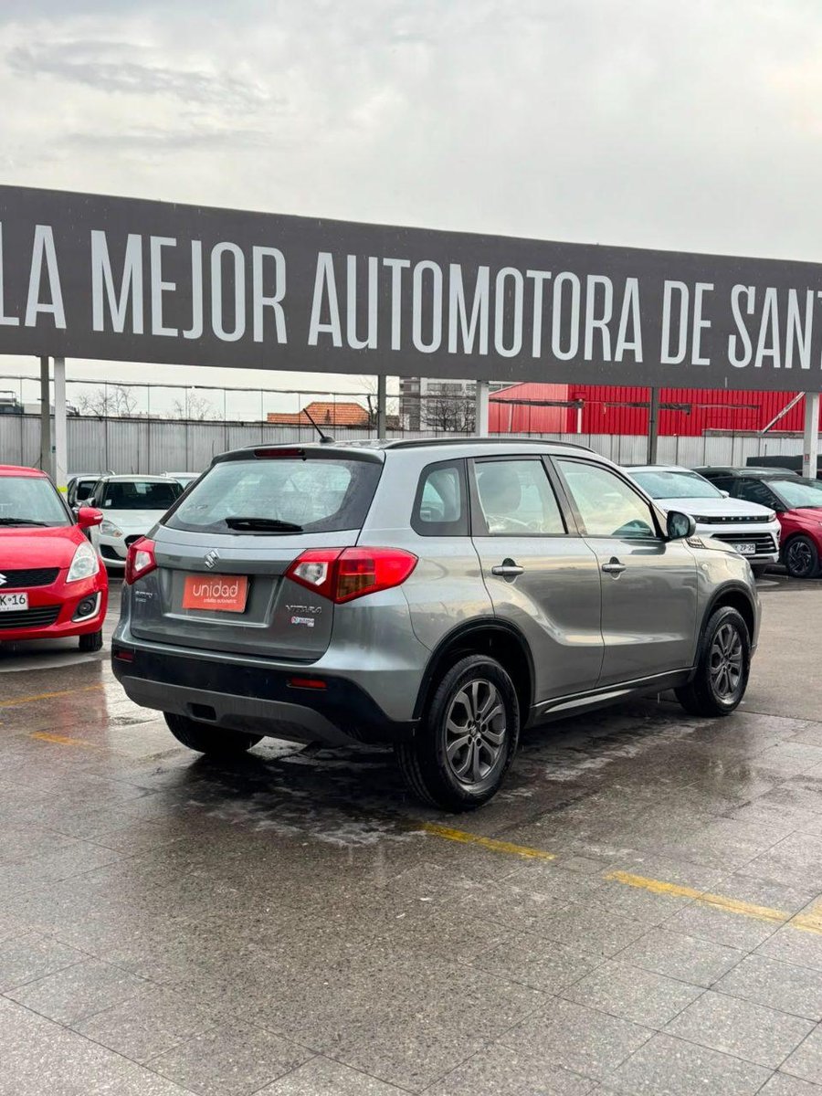 Suzuki Vitara GLS 1.6 2019 - Imagen 8 de 9